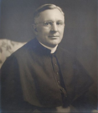 Msgr. Cone