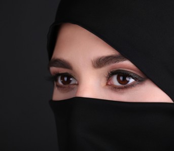 muslim woman