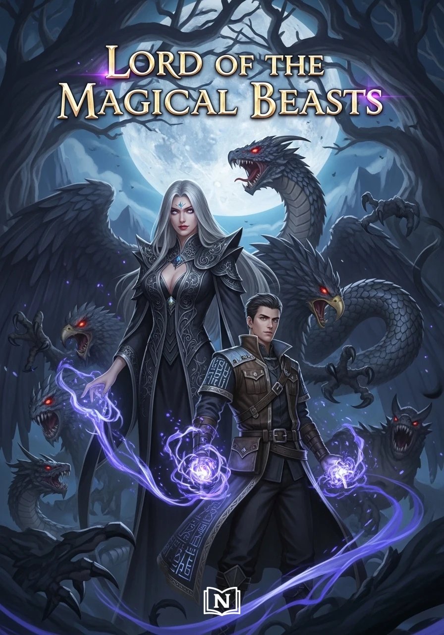 Lord of the Magical Beasts